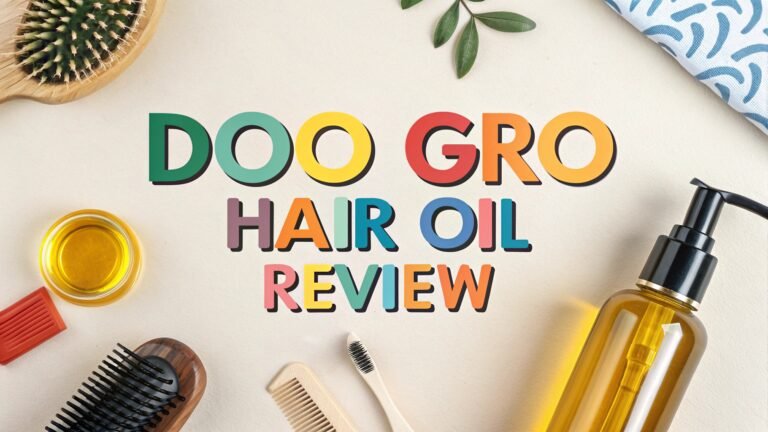 Doo Gro Hair Oil Review: Complete Guide to Boosting Hair Growth