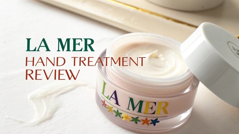 La Mer Hand Treatment Review: The Ultimate Luxury Hand Care