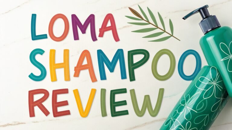 Loma Shampoo Review: Is This Organic Hair Care Worth Your Investment?
