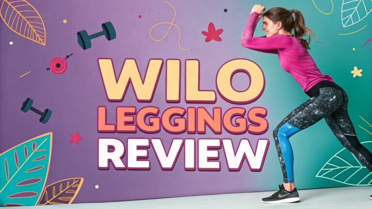 Wilo Leggings Review: Comfort Meets Performance for Every Workout
