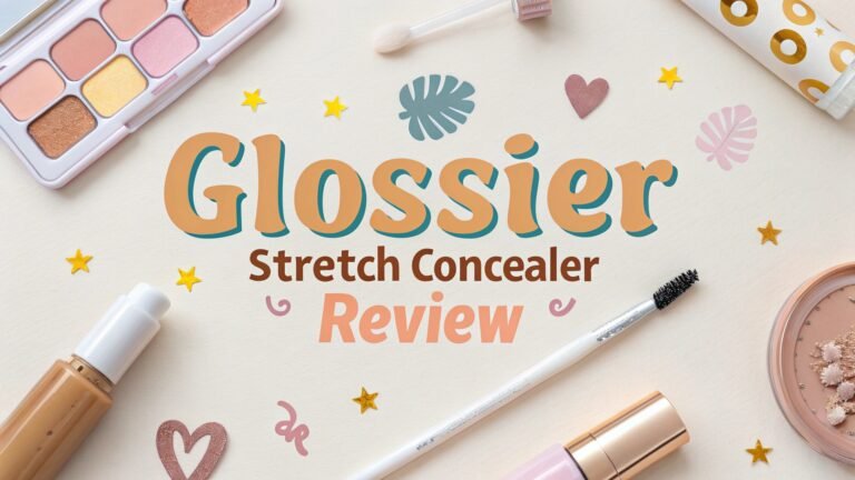 Glossier Stretch Concealer Review: Is It Worth the Hype?