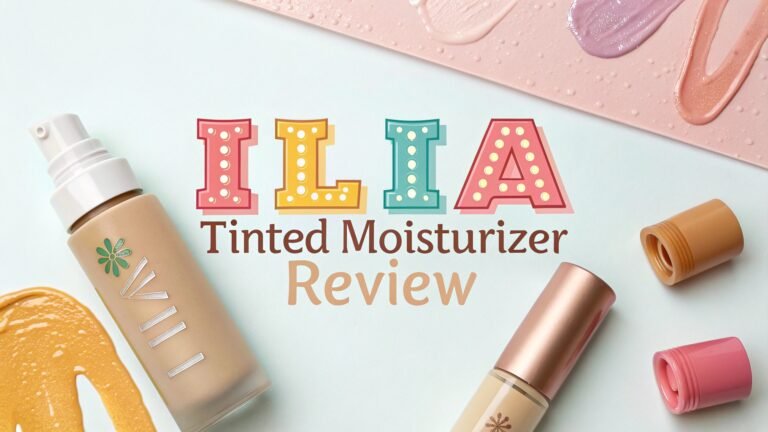 ILIA Tinted Moisturizer Review: Is This Worth Your Money?