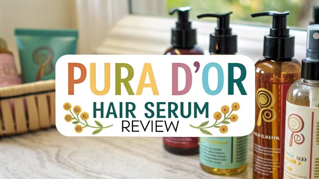 PURA D'OR