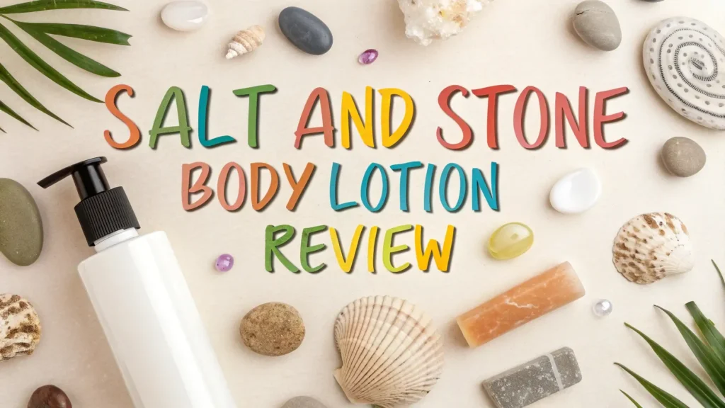 Salt and Stone