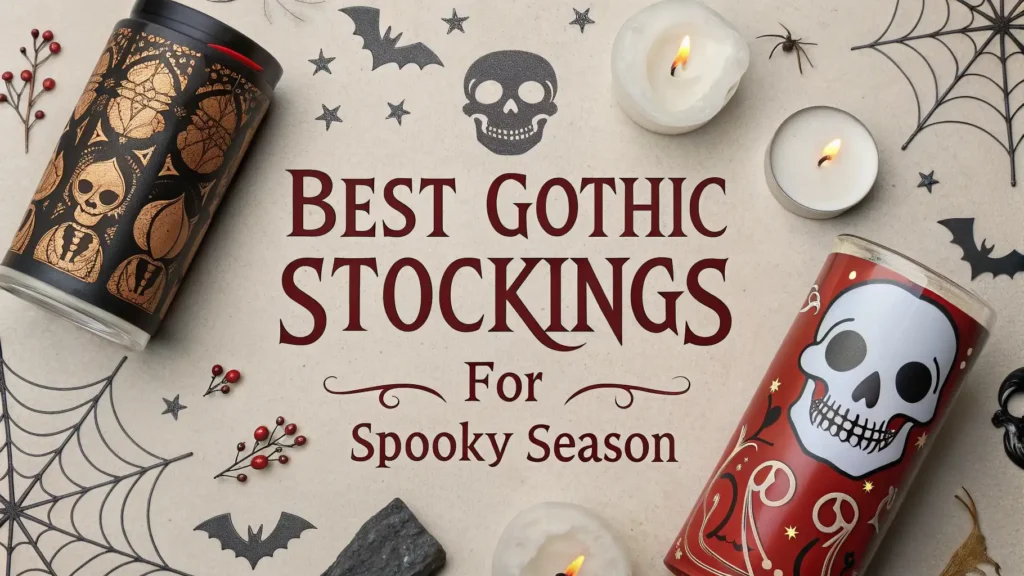 Gothic Stockings