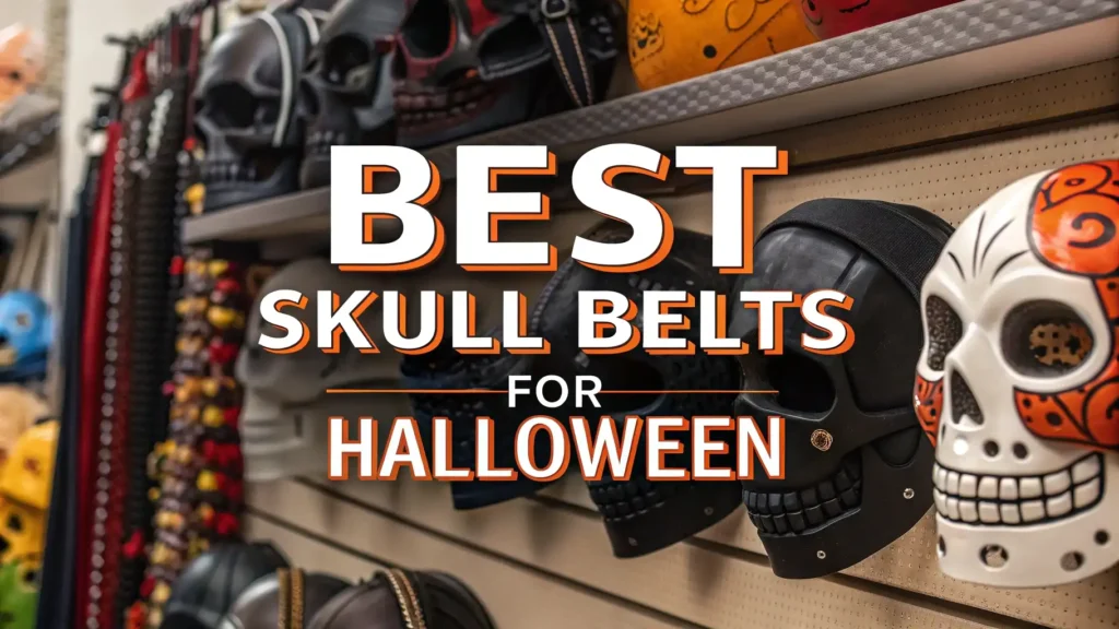 Skull Belt