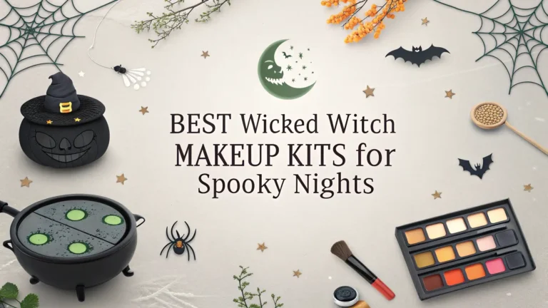 9 Best Wicked Witch Makeup Kits for Spooky Nights in 2026