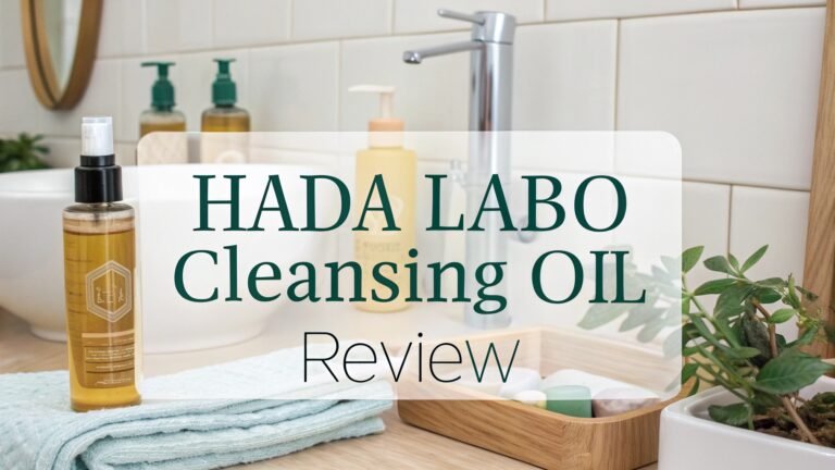 Hada Labo Cleansing Oil Review: Your Ultimate Guide