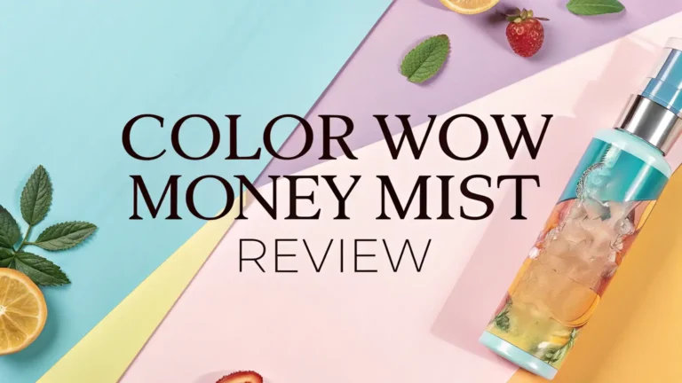 COLOR WOW MONEY MIST Review: Does It Really Work?