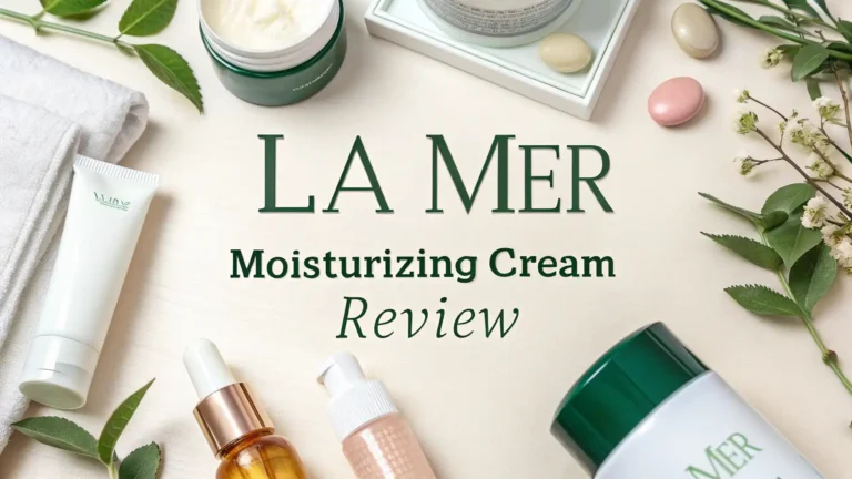 La Mer Moisturizing Cream Review: The Ultimate Guide