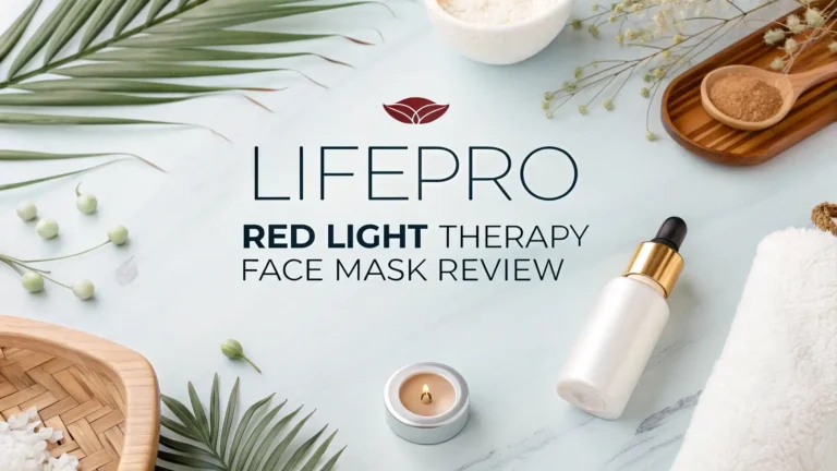 Lifepro Red Light Therapy Face Mask Review 2026: Does This Really Work?