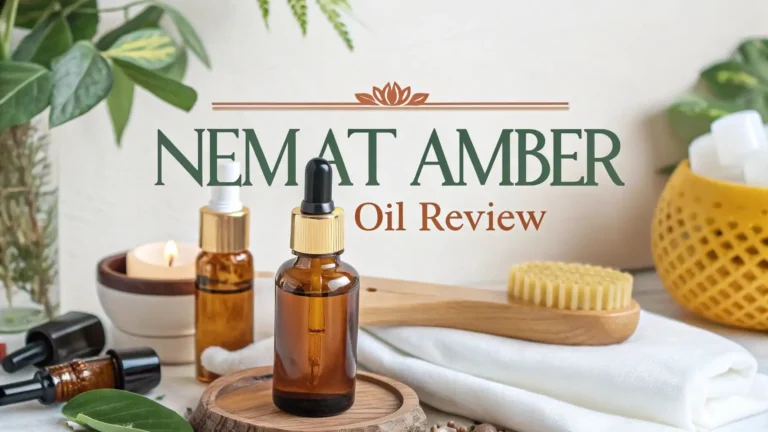 Nemat Amber Oil Review: Your Complete Guide 2026