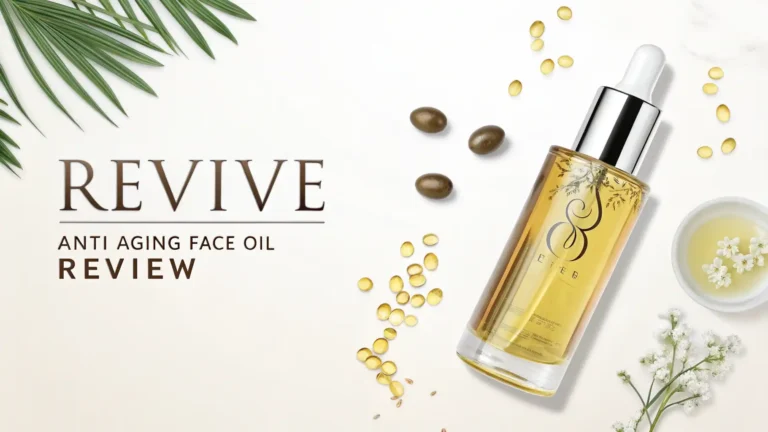 RéVive Anti Aging Face Oil Review: Live Up To The Hype?