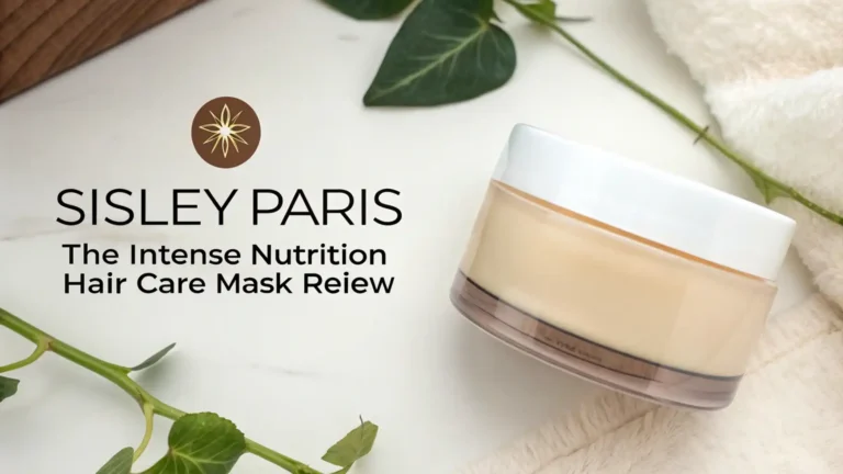 Sisley Paris The Intense Nutrition Hair Care Mask Review