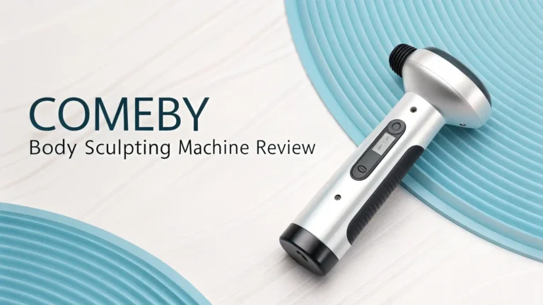 COMEBY Body Sculpting Machine Review: Your Complete Guide