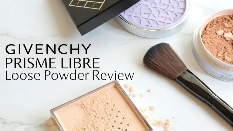 Givenchy Prisme Libre Loose Powder Review: The Ultimate Guide