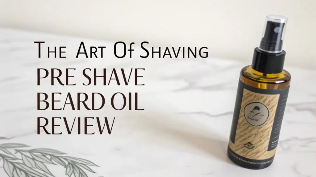 The Art of Shaving
