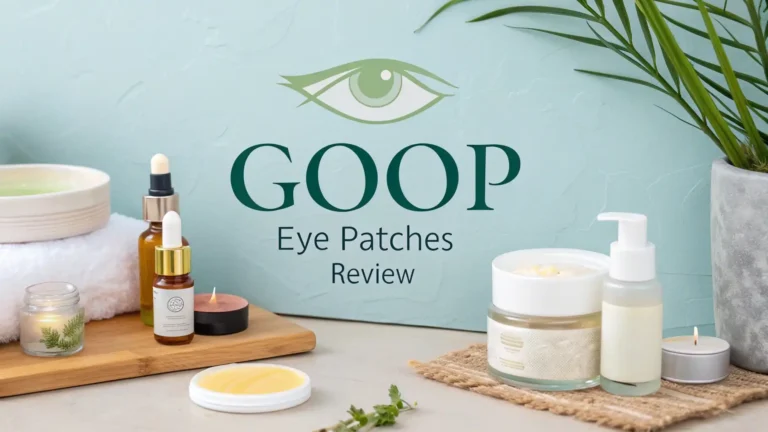 Goop Eye Patches Review 2026: Safe, Effective or Overhyped?