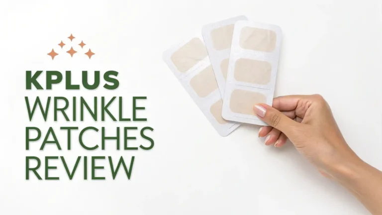 KPLUS Wrinkle Patches Review 2026: Worth the Price Tag?