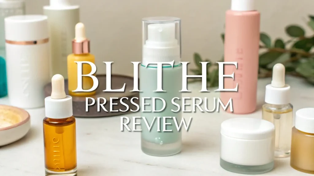 BLITHE Pressed Serum