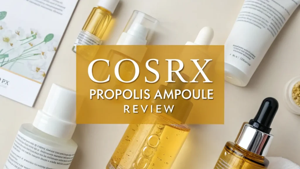 COSRX Propolis Ampoule