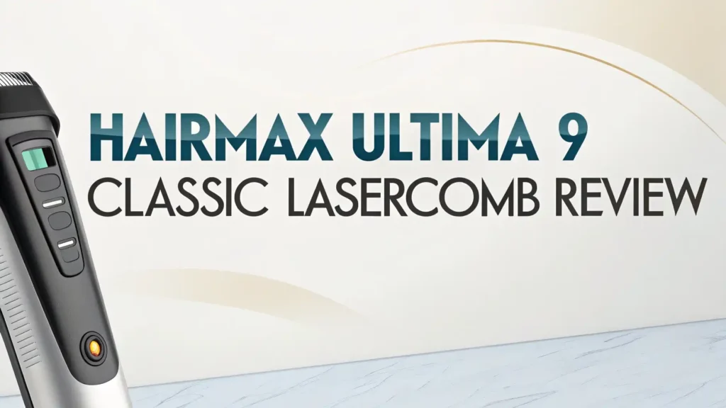 Hairmax Ultima 9
