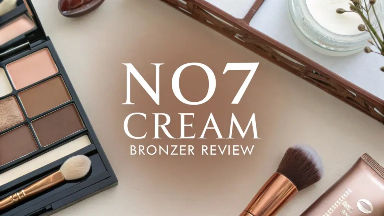 No7 Cream Bronzer Review 2026: Is It Better Than Chanel?