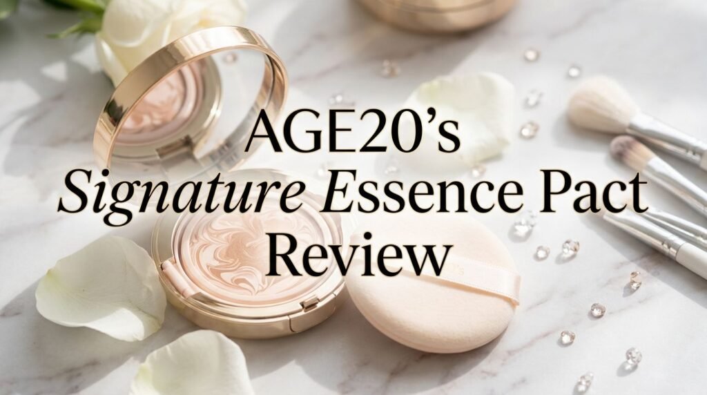 Essence Pact