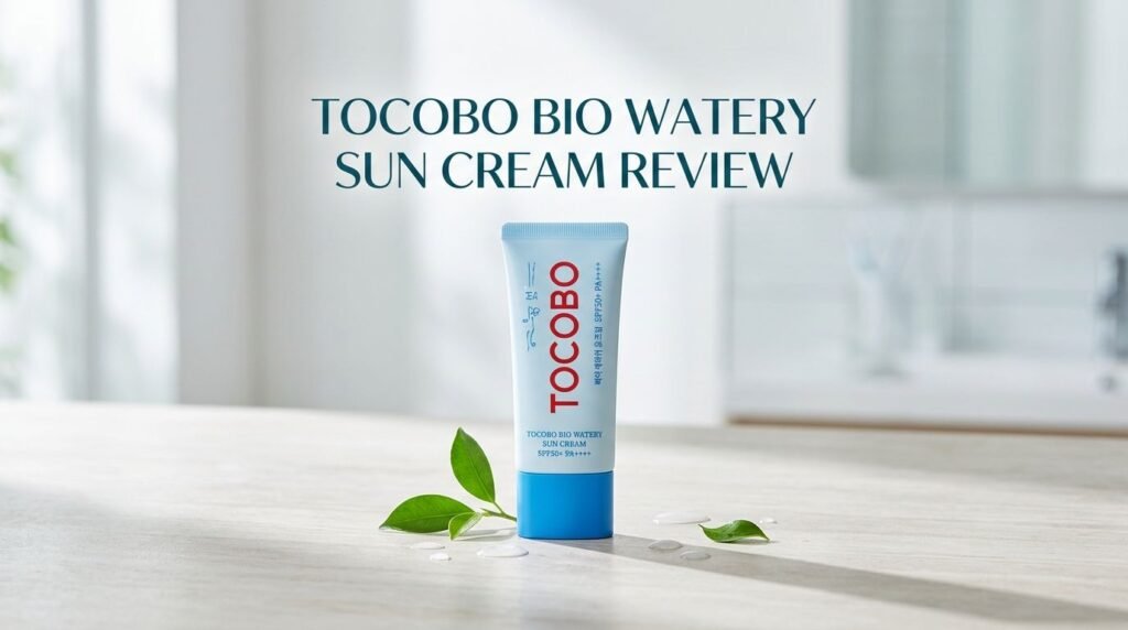 Tocobo Bio Watery Sun Cream