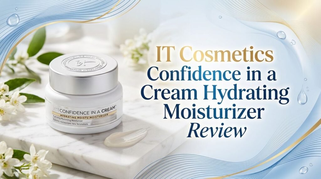 IT Cosmetics Confidence in a Cream