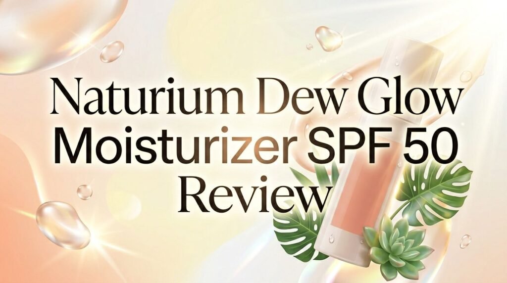 Naturium Dew Glow Moisturizer