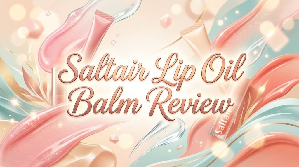 Saltair Lip Oil Balm