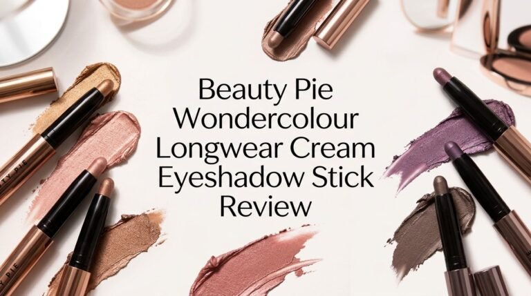 Beauty Pie Wondercolour Longwear Cream Eyeshadow Stick Review 2026