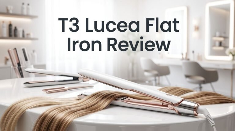 T3 Lucea Flat Iron Review 2026: Worth the Splurge?