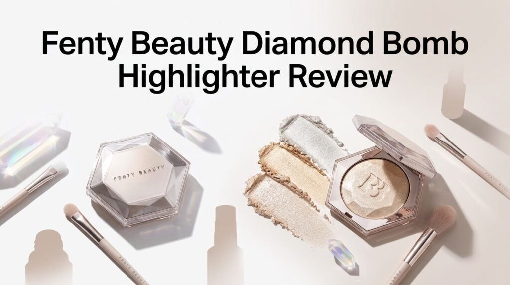 Fenty Beauty Diamond Bomb Highlighter