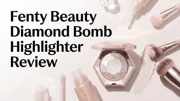 Fenty Beauty Diamond Bomb Highlighter Review 2026: Worth It?
