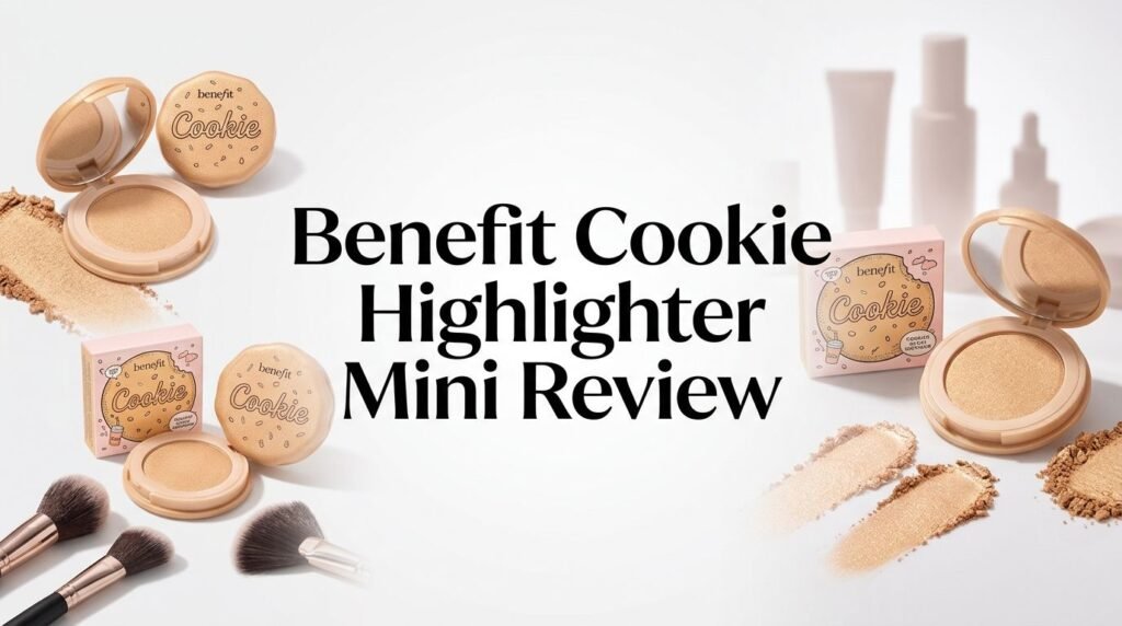 Benefit Cookie Highlighter