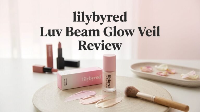 lilybyred Luv Beam Glow Veil Review 2026: Worth the Hype?