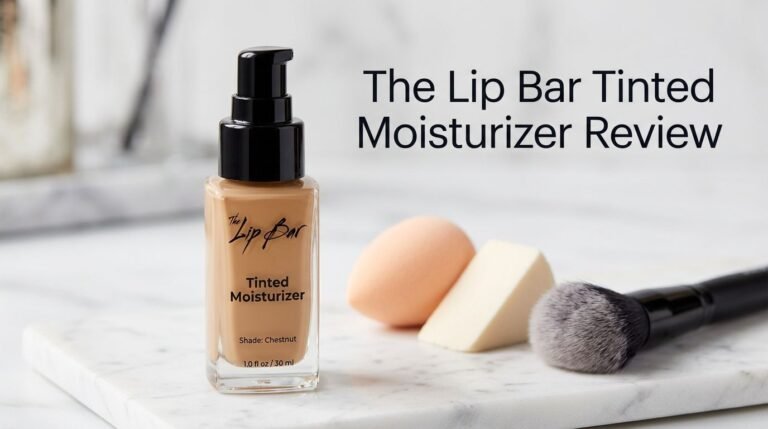 The Lip Bar Tinted Moisturizer Review 2026: Live Up To The Hype?