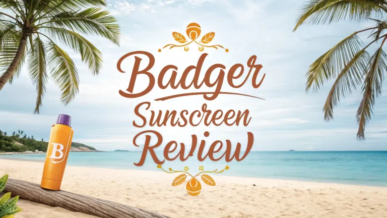 Badger Sunscreen Review 2026: Worth Your Money?