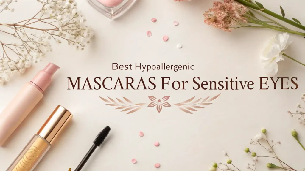 Hypoallergenic Mascara