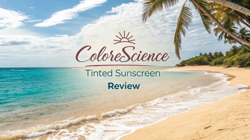 Color Science Suncreen Colorescience Tinted Sunscreen Review 2026: Is It Really Worth It?