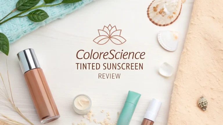 Colorescience Tinted Sunscreen Review 2026: Is It Really Worth It?