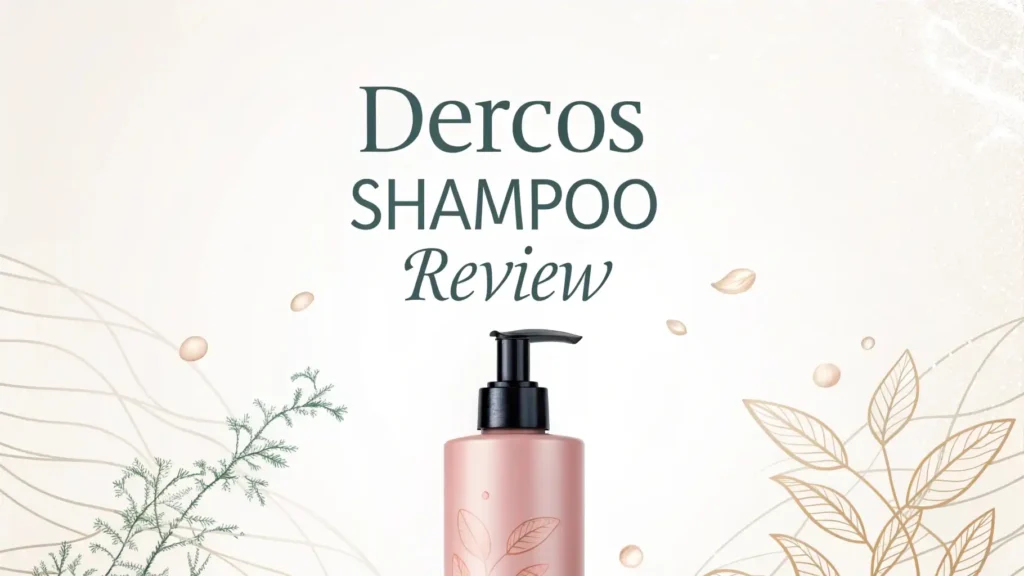 Dercos Shampoo