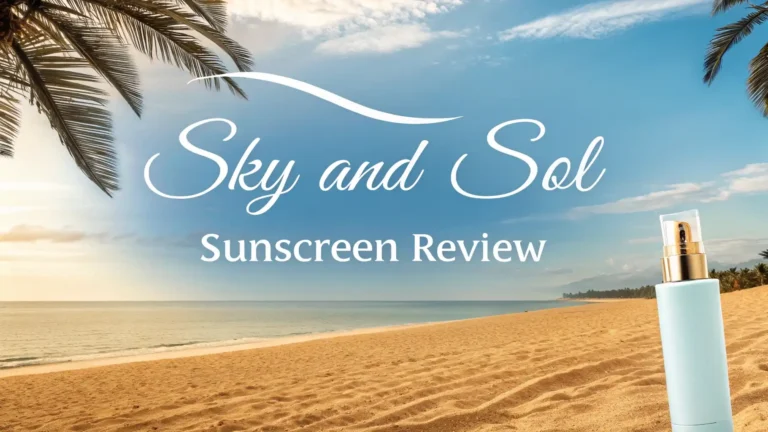 Sky and Sol Sunscreen Review 2026: Scam or Legit?