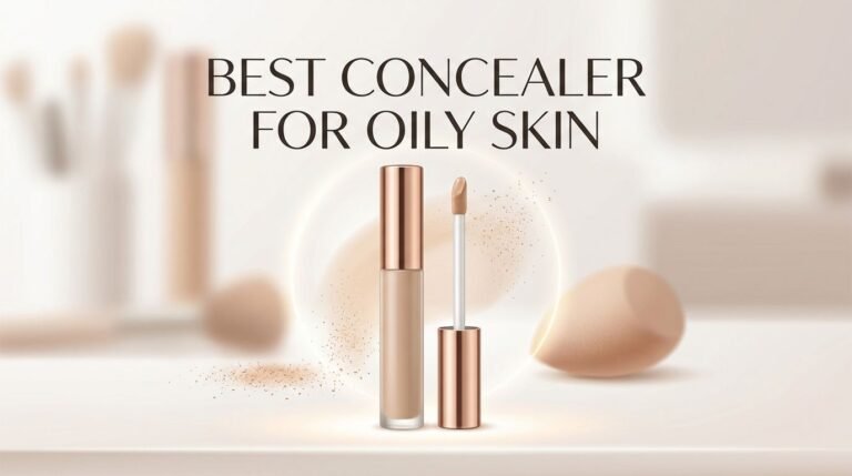 12 Best Concealer for Oily Skin In 2026