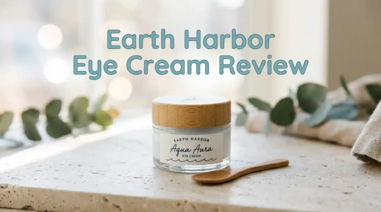 Earth Harbor Eye Cream Review 2026: Worth Buying?