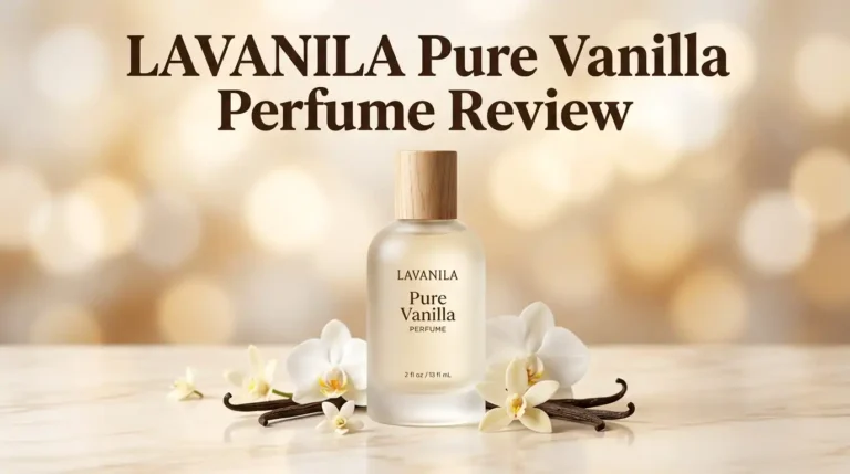 LAVANILA Pure Vanilla Perfume Review: Worth Switching?