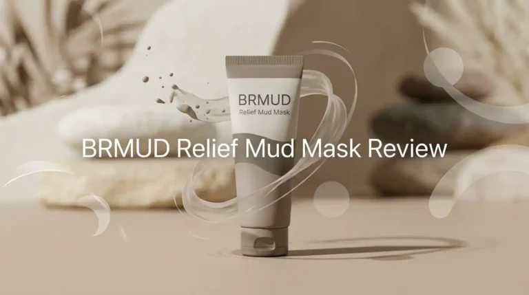 BRMUD Relief Mud Mask Review: Worth Buying?