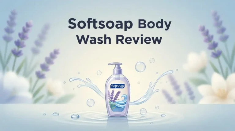 Softsoap Body Wash Review: Worth Buying?